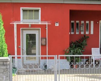 Apartment Theimer - Bad Windsheim - Terasa