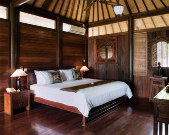 Sea Breeze Candidasa - Manggis - Camera da letto