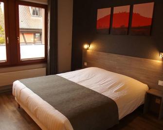 Hotel Colmar Vignes Eguisheim - Eguisheim - Camera da letto