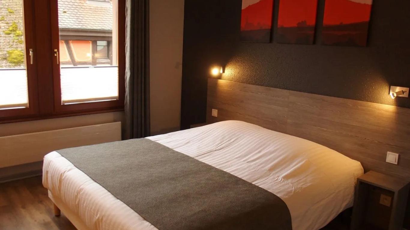 Hotel Colmar Vignes Eguisheim