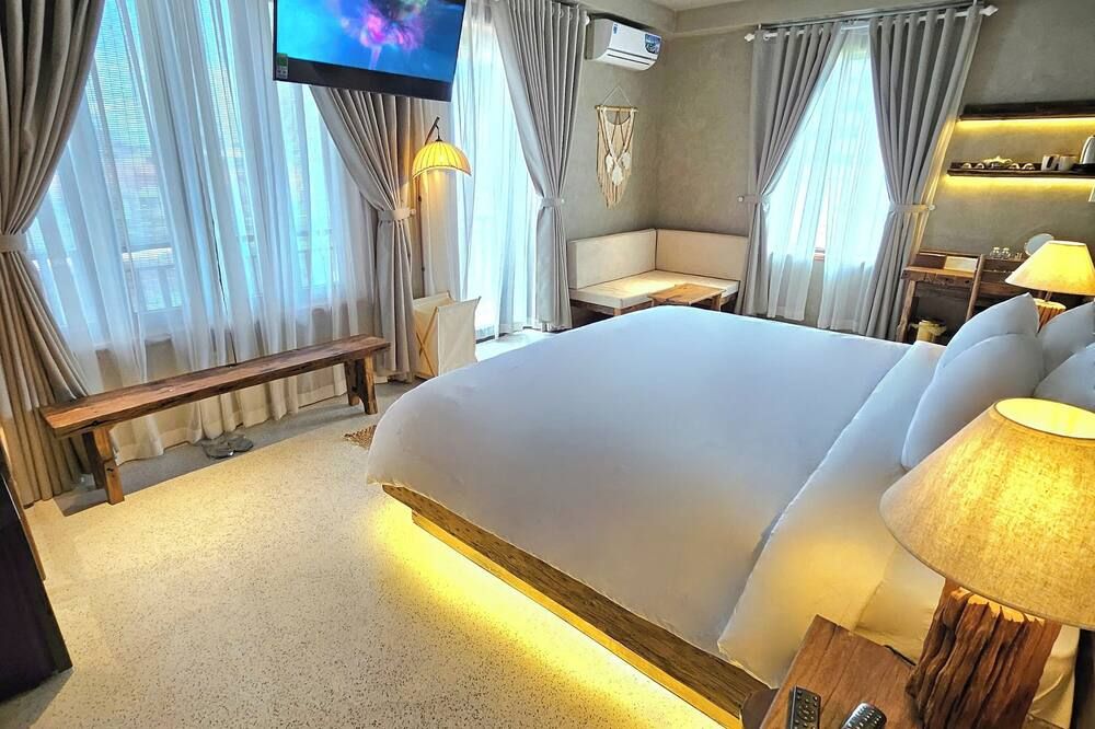 Victory Hotel - היו - חדר שינה