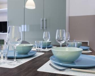 Italianway - Abba 7 - Milán - Comedor