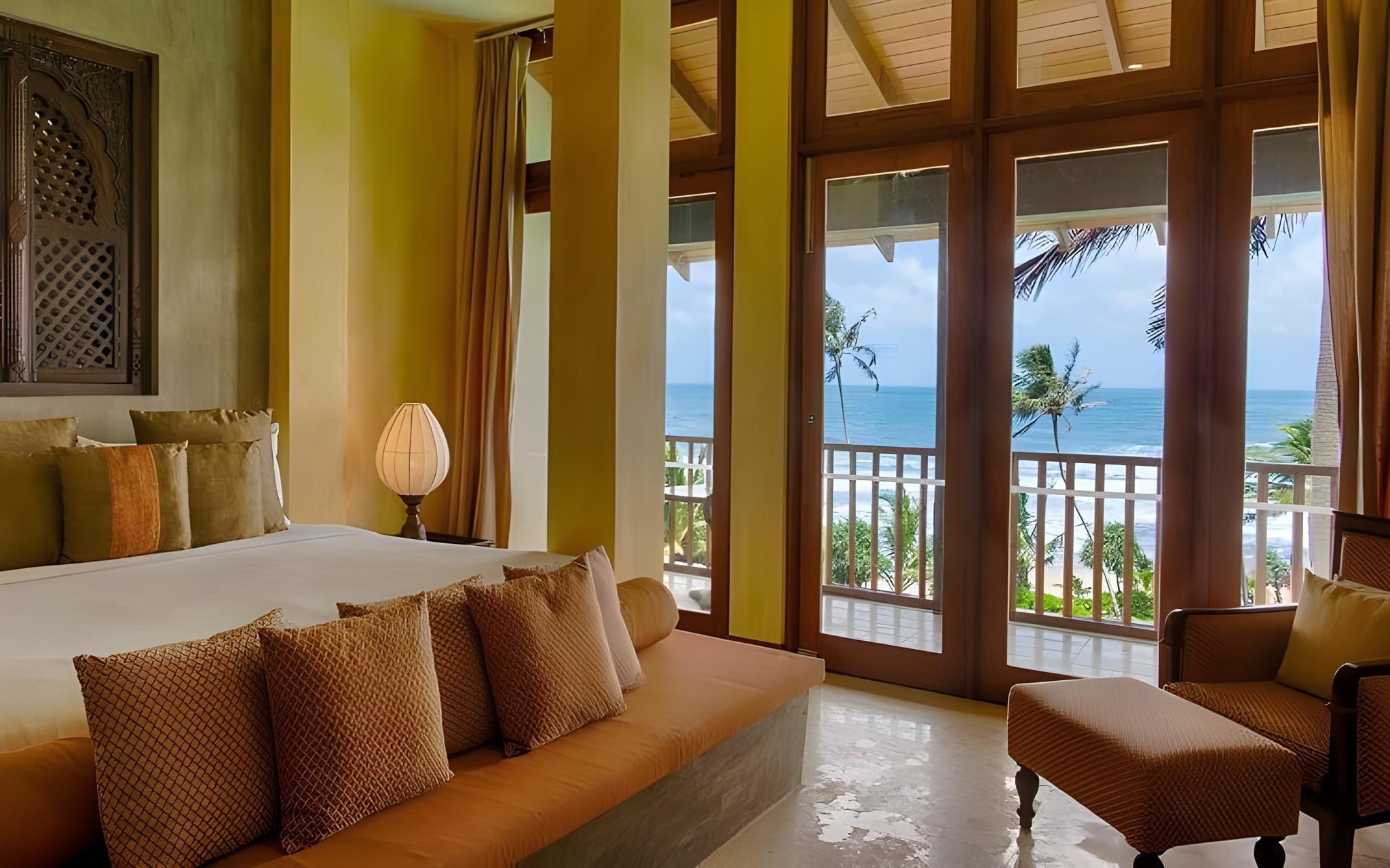 Jetwing Lighthouse Club - גאלה - חדר שינה