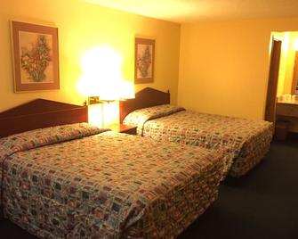 Stagecoach Inn Motel - Molalla - Bedroom