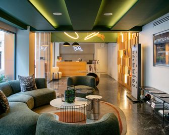 Mercure Larnaca Finikoudes Beach - Larnaca - Lounge