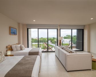 Everglades Suites - Cancún - Habitación