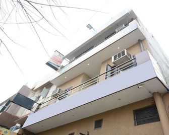 Hotel India - Ludhiāna - Edificio