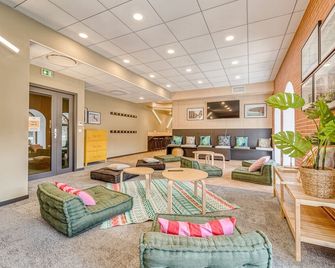 Student Factory Metz Trèves - Metz - Lobby