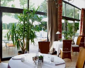 Hostellerie Du Royal Lieu - Compiègne - Restaurant