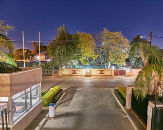 Regent Select Hotel - Gaborone - Utomhus