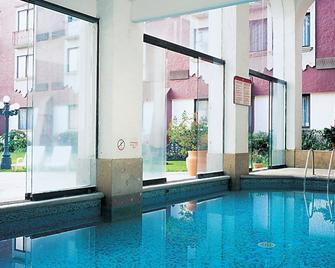 Fiesta Inn Xalapa - Xalapa - Bể bơi