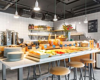 Best Western Plus Ten Hotel - Upplands Vasby - Sala pranzo