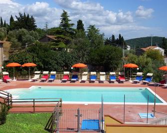 La Fonte degli Angeli Apartments - Suvereto - Piscina