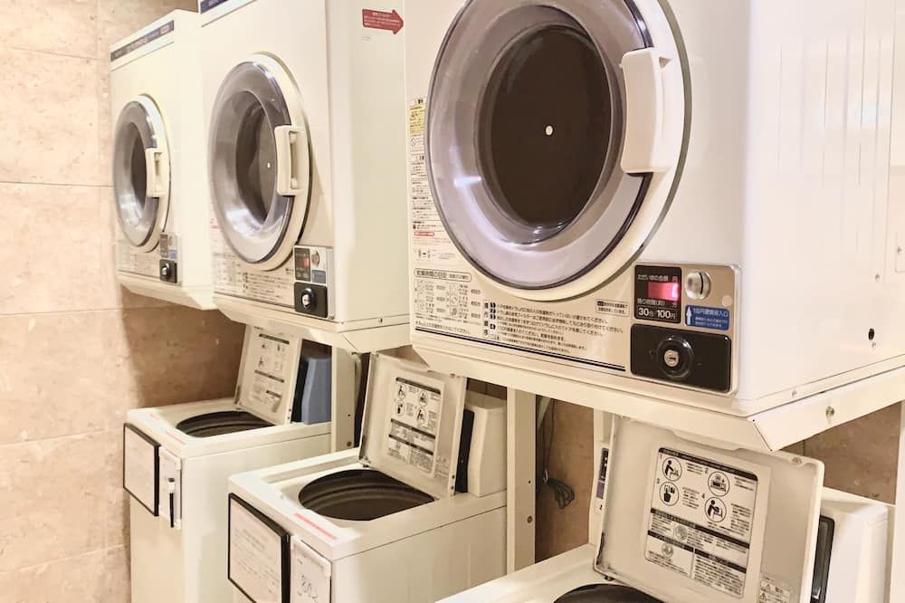 Toyoko Inn Kumamoto-jyo Toricho Suji - קומאמוטו - מתקן כביסה