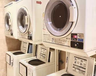 Toyoko Inn Kumamoto-jyo Toricho Suji - קומאמוטו - מתקן כביסה