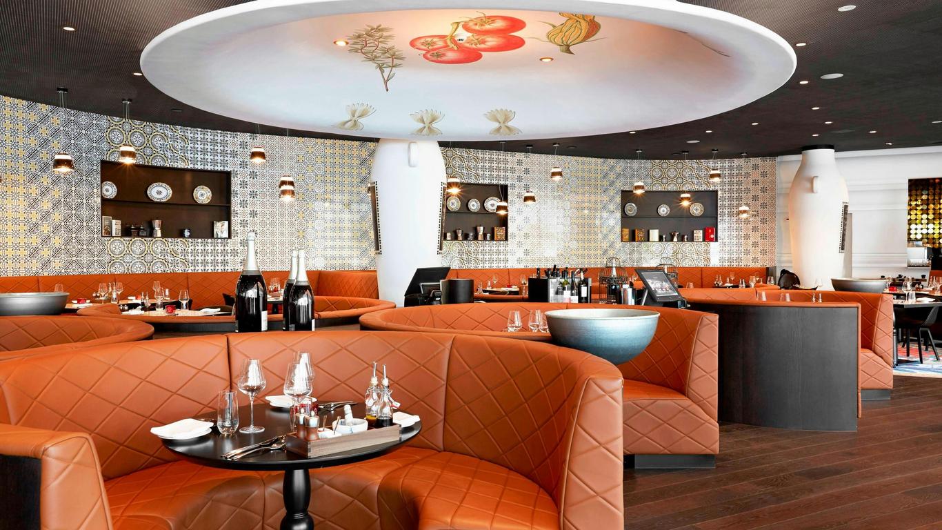 كاميها جراند زيورخ، أوتوجراف كوليكشن