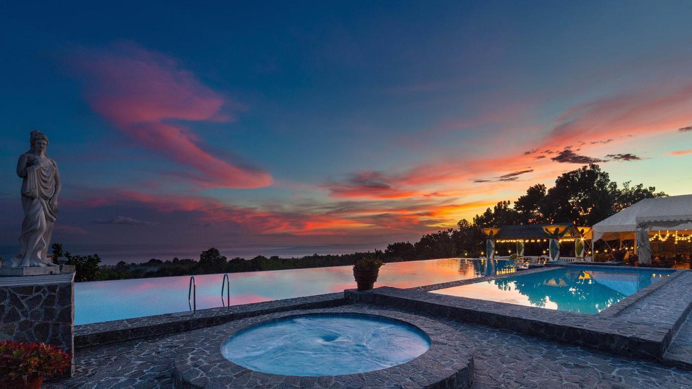 ذا بيكوك جاردن