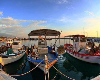 Hotel Morfeas - Platamon