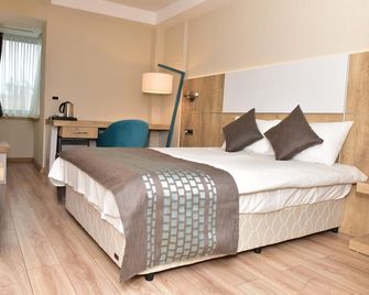 Agaoglu Otel - Uşak - Habitación