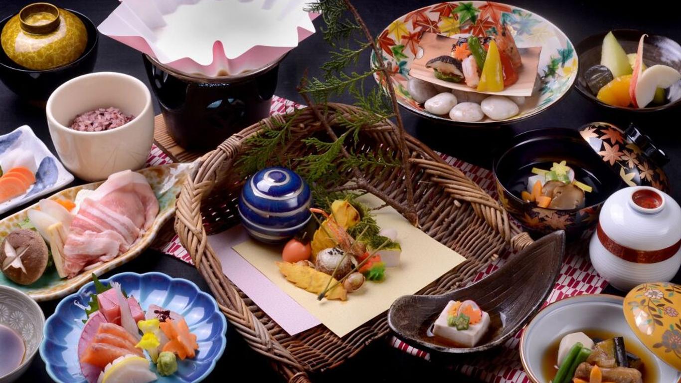 對山莊旅館