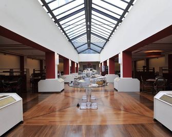 Tower Genova Airport - Hotel & Conference Center - ג'נואה - מסעדה