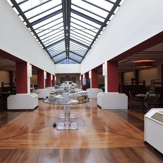 Other view of Tower Genova Airport - Hotel & Conference Center