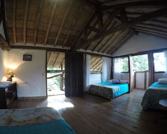 Ecorefugio Las Mirlas - Salento - Bedroom