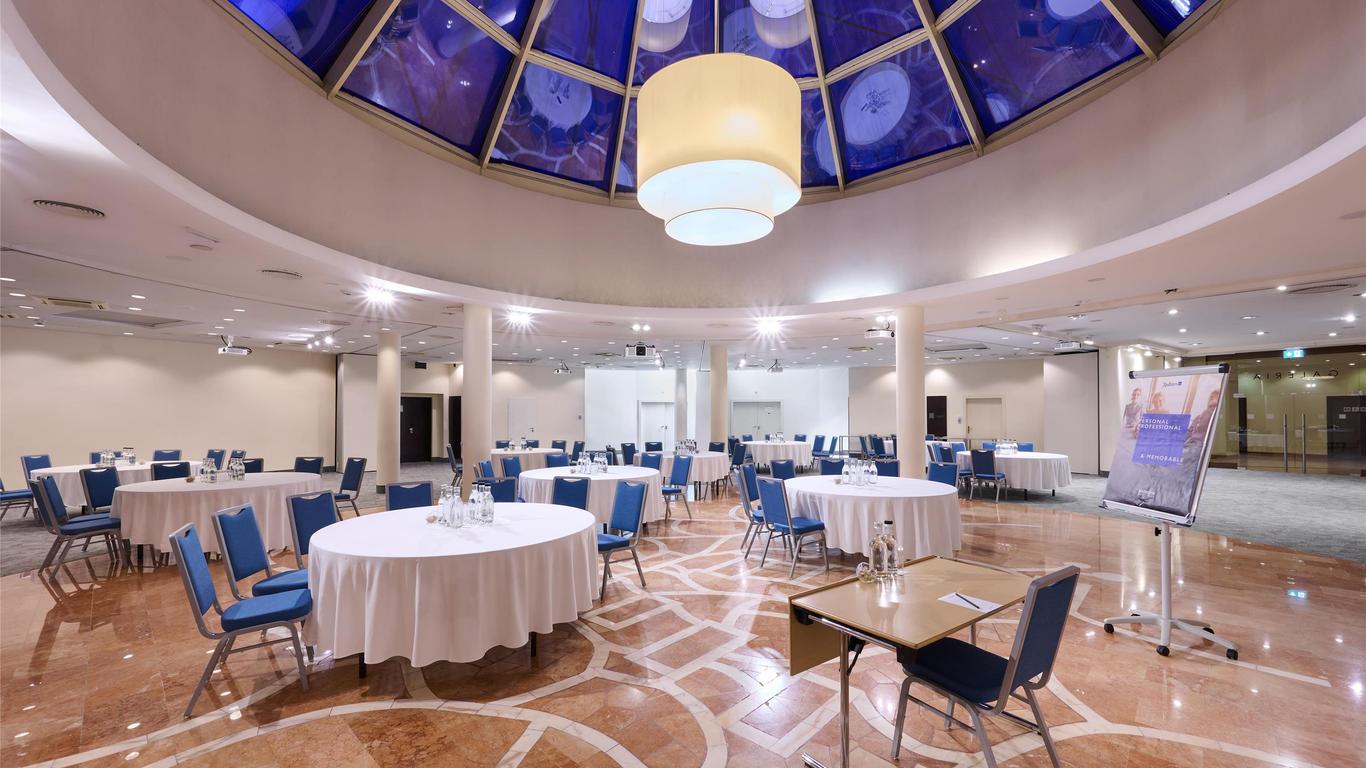 Radisson Blu Sobieski Hotel, Warsaw