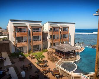 Le Battant Des Lames - סיינט פייר - בניין