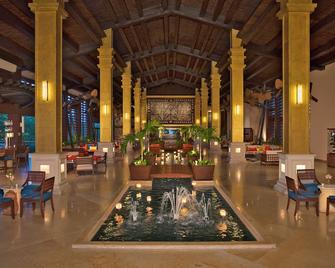 Dreams Riviera Cancun Resort & Spa - Puerto Morelos - Ravintola