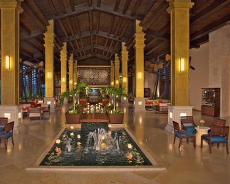 Dreams Riviera Cancun Resort & Spa - פוארטו מורלוס - מסעדה