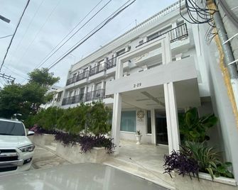 Hotel 1525 - Santa Marta - Edificio