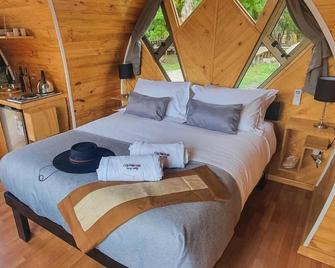 Colchagua Tiny Lodge - Santa Cruz - Habitación