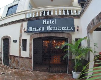 Maison Gautreaux - Santo Domingo - Edificio