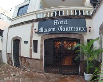 Maison Gautreaux - Santo Domingo - Edifício