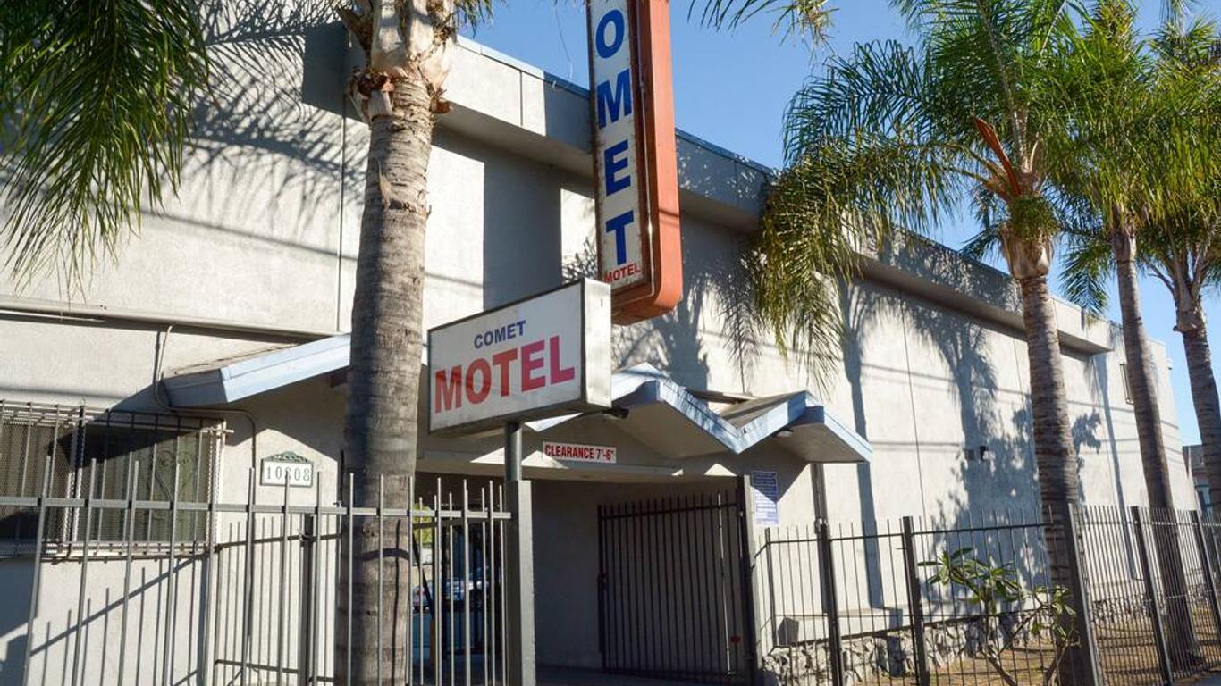 Comet Motel