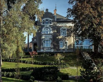 Villa Csonka by Privo - Târgu Mureş