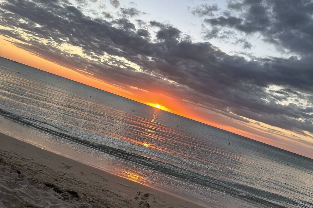 The Good Vibes House - Cabo Rojo - Strand