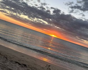 The Good Vibes House - Cabo Rojo - Strand