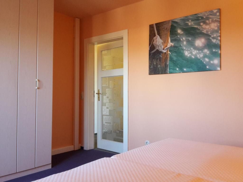 Ferienwohnung Dresden West - דרזדן - חדר שינה