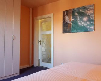 Ferienwohnung Dresden West - Dresden - Soverom