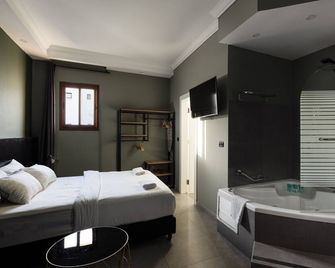Residence Suites - Tel Aviv - Camera da letto