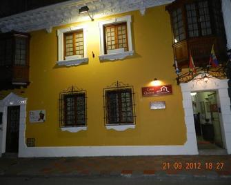 Casa Quinta Hotel - Bogotá - Building