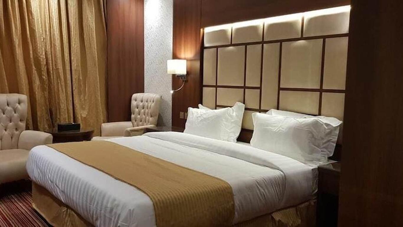 Taleen Al Hamra'a Hotel