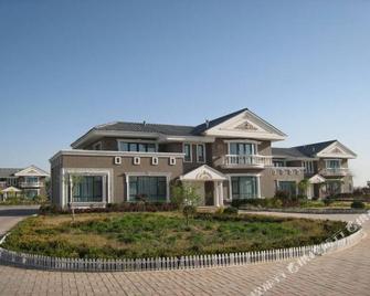 Ningxia Yuehai Hotel - Yinchuan - Edificio