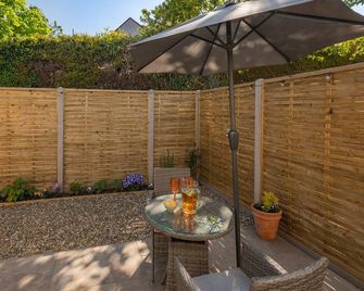 1 bedroom accommodation in Thurlton - Belton - Патіо