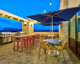 Home2 Suites By Hilton Whitestown Indian - Whitestown - Restaurant