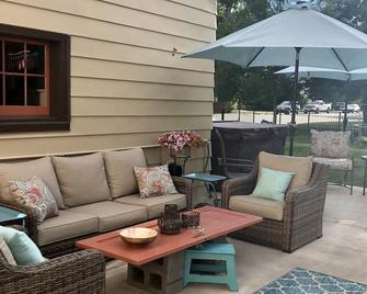 1938 Home In The Heart Of Lander - Lander - Patio