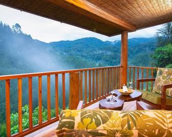 Gorilla Leisure Lodge - Kisoro - Balcony