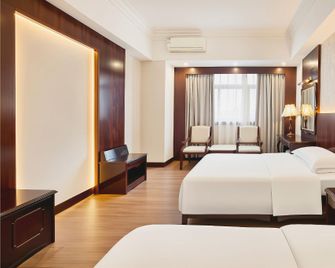 Temeisi Hotel - Jieyang - Habitación